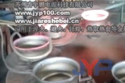 不銹鋼退火現(xiàn)場(chǎng)視頻