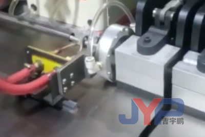 汽車波紋管退火熱切現(xiàn)場(chǎng)視頻