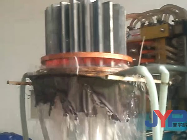 重型齒輪軸淬火