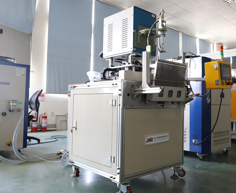 . 空調(diào)冷凝器釬焊機(jī)JYP-NN01