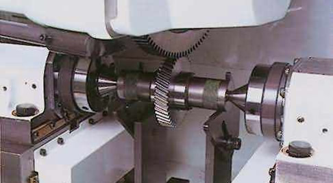 變速機構(gòu)高頻加熱