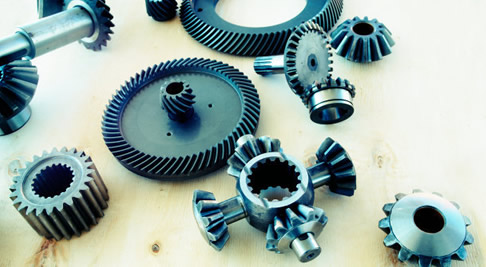 齒輪鏈輪高頻加熱