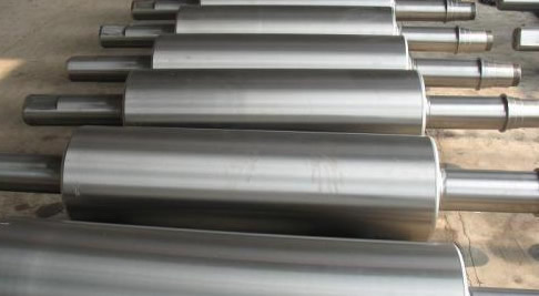 冷軋工作輥感應(yīng)加熱