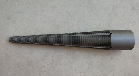 鉆探機(jī)械鉆具感應(yīng)加熱