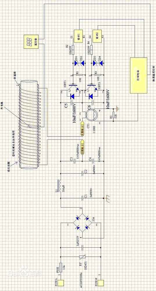 高頻,感應(yīng),加熱,工作,原理,、,技術(shù),節(jié)電,與, . 高頻感應(yīng)加熱工作原理-技術(shù)節(jié)電原理與電路圖