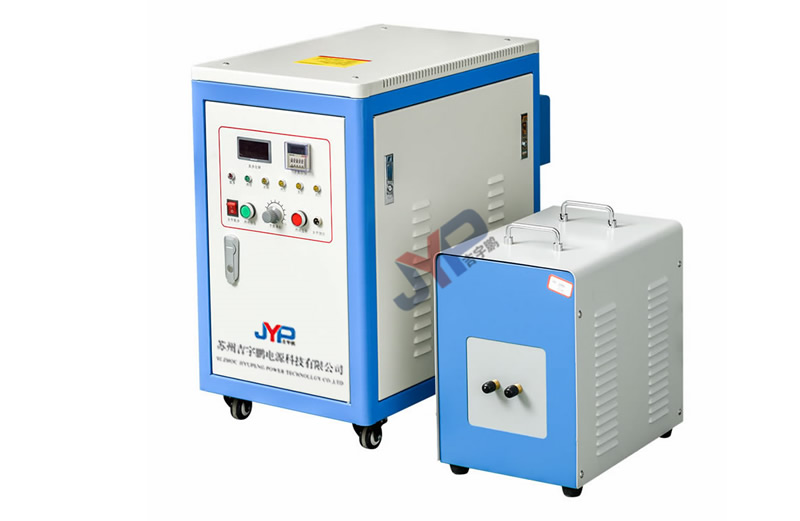 通用型中頻感應(yīng)間接加熱機(jī)JYP-MF-60
