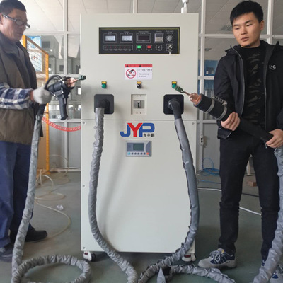 雙工位手持式感應(yīng)加熱機(jī)