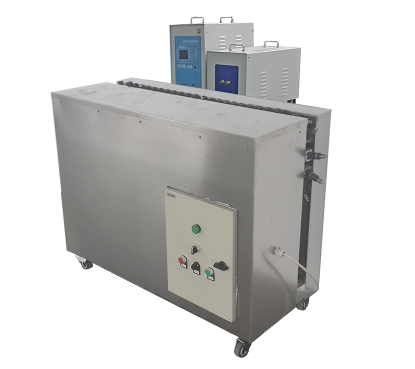 短鏈條式制冷管路釬焊機(jī)JYP-ZN03