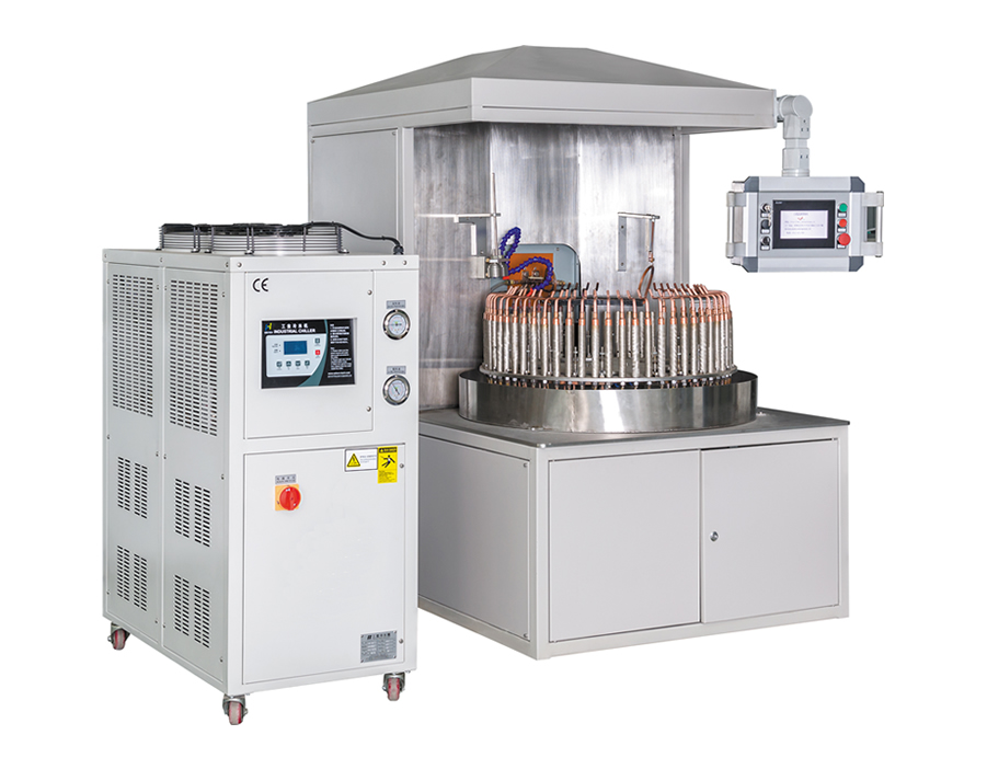 制冷管路過濾器焊接機(jī)JYP-ZN02