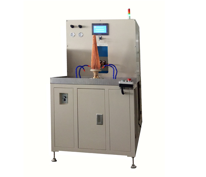 單工位制冷管路釬焊機(jī)JYP-ZN01