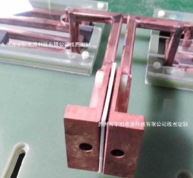 高頻感應(yīng)加熱機(jī)專用線圈定制生產(chǎn)