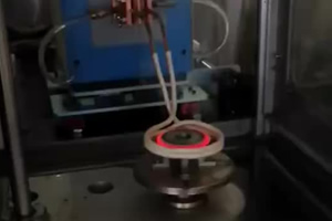 齒輪淬火現(xiàn)場視頻